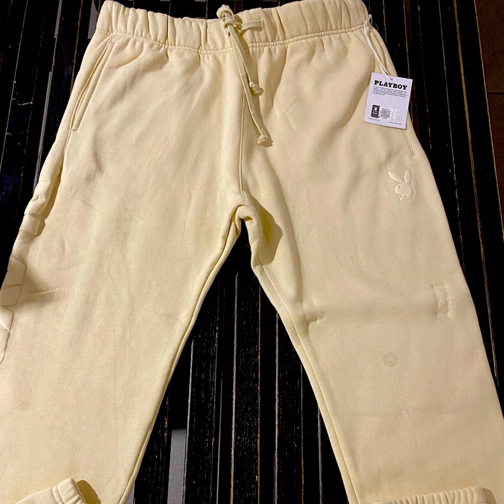 Playboy sweats